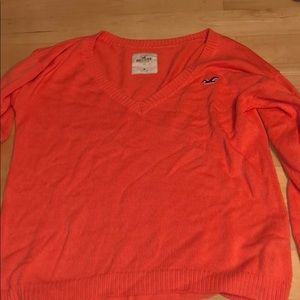 Hollister Slouchy Sweater